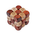 Wood Puzzle - Square - 6 piece